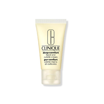 Clinique Deep Comfort Hand And Cuticle Cream — 2.6oz